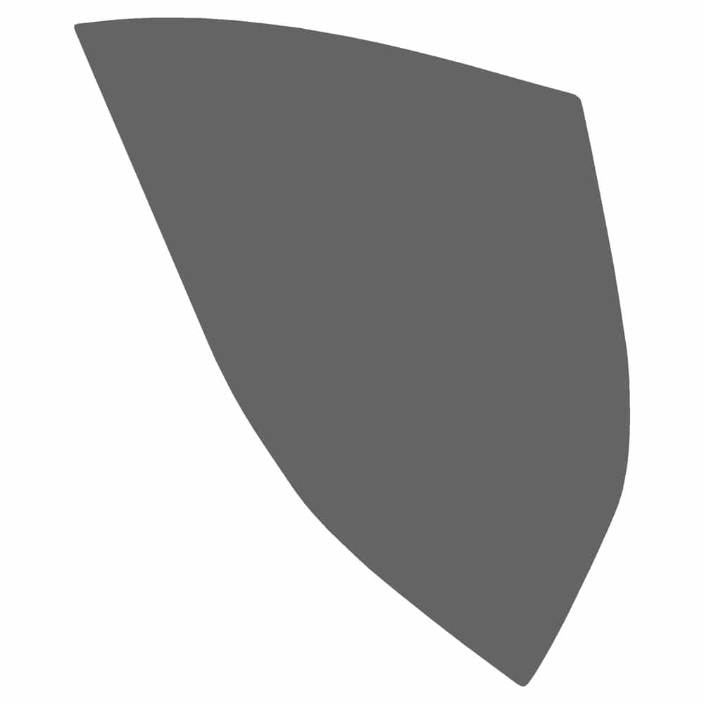 Vicrez Paint Protection PPF Pre-Cut Mirror, Driver vpp170629 for Hyundai Ioniq 5 SUV 2022-2024
