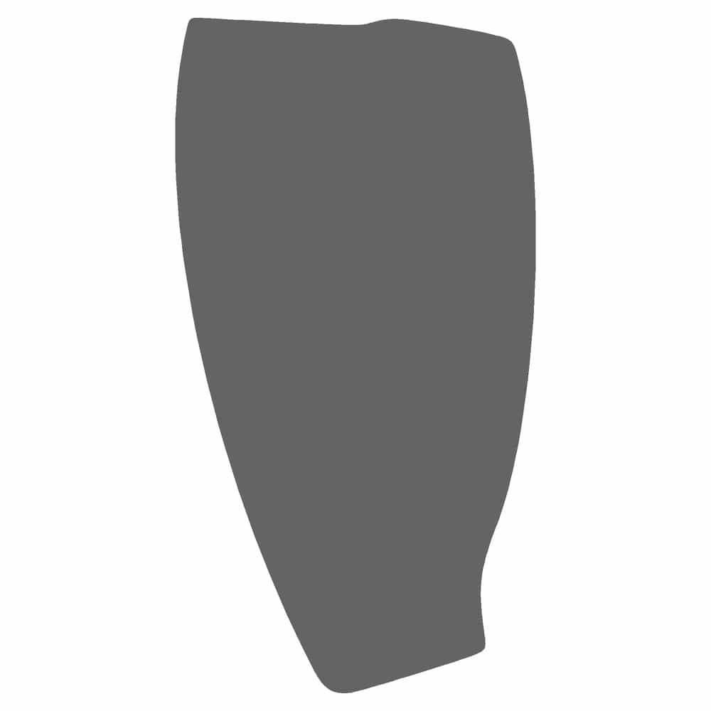 Vicrez Paint Protection PPF Pre-Cut Mirror, Driver vpp174432 for Infiniti JX/QX60 SUV 2013-2015