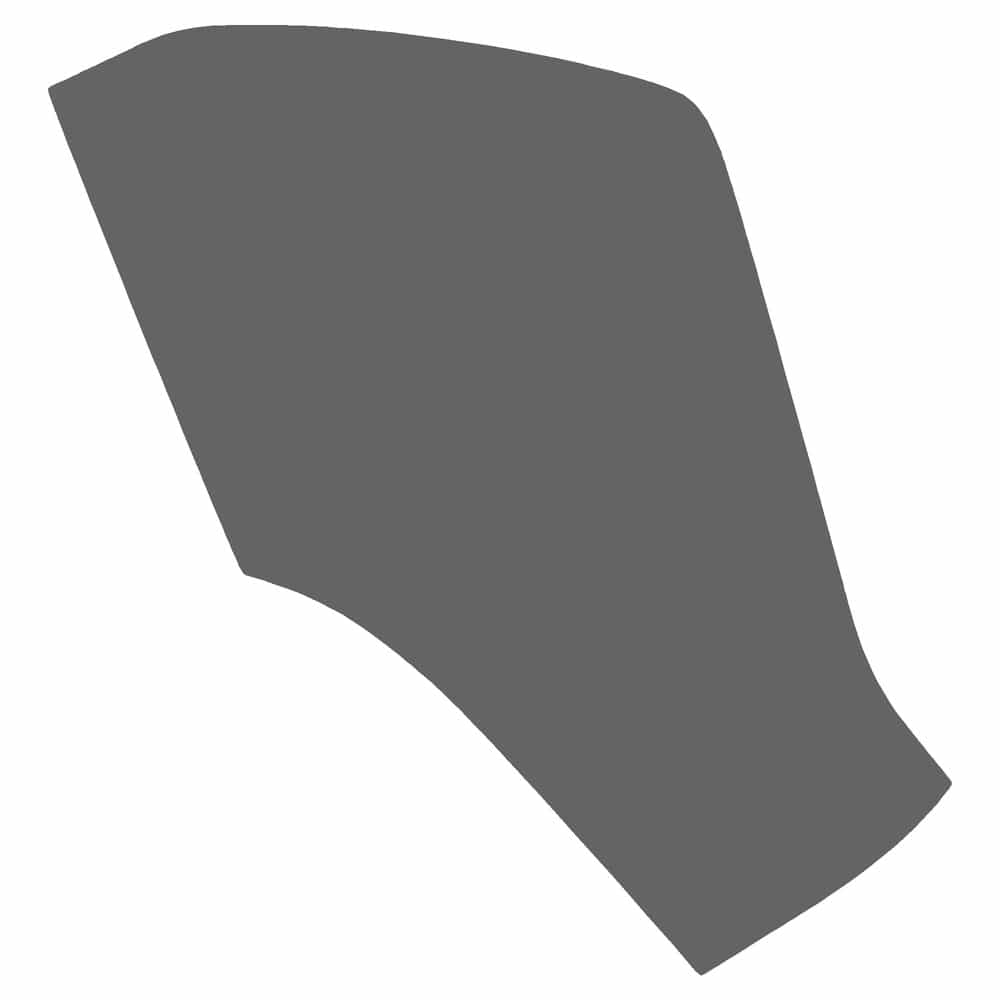 Vicrez Paint Protection PPF Pre-Cut Mirror, Driver vpp175503 for Infiniti QX80 SUV 2018-2024