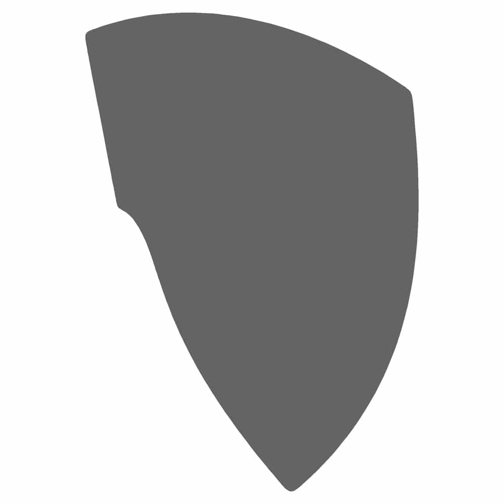 Vicrez Paint Protection PPF Pre-Cut Mirror, Driver vpp177788 for Jaguar XKR Coupe 2010-2011