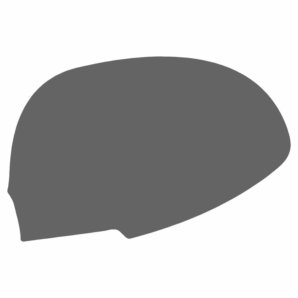 Vicrez Paint Protection PPF Pre-Cut Mirror, Driver vpp185165 for KIA Spectra Sedan 2006