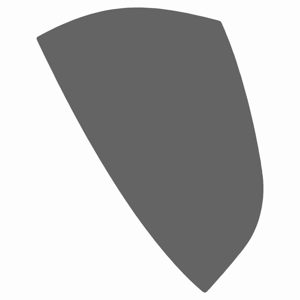 Vicrez Paint Protection PPF Pre-Cut Mirror, Driver vpp187365 for Land Rover LR4 SUV 2010-2013