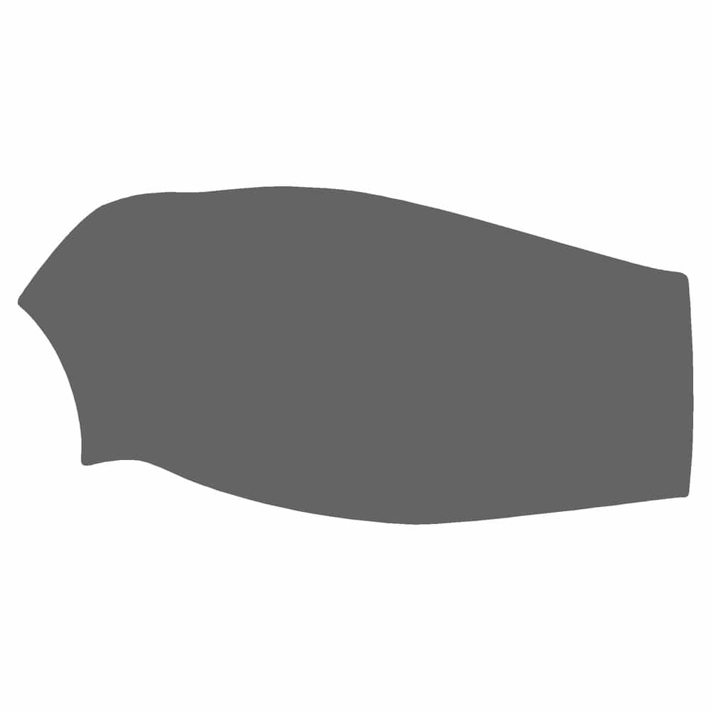 Vicrez Paint Protection PPF Pre-Cut Mirror, Driver vpp209214 for Mini Cooper Hatchback 2007-2010