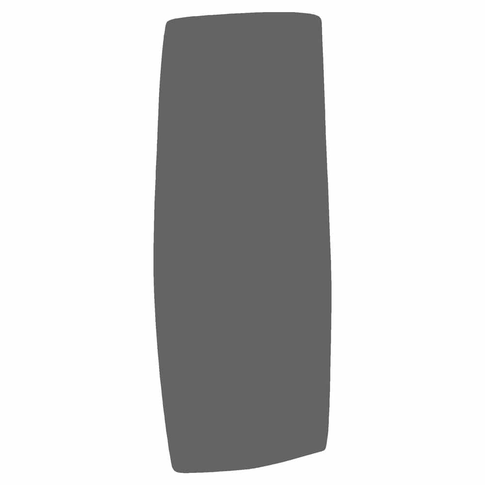 Vicrez Paint Protection PPF Pre-Cut Mirror, Driver vpp209743 for Mitsubishi Galant Sedan 2009-2013