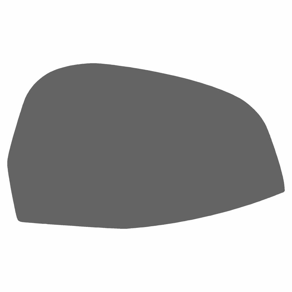 Vicrez Paint Protection PPF Pre-Cut Mirror, Driver vpp211425 for Nissan Altima Coupe 2008-2009