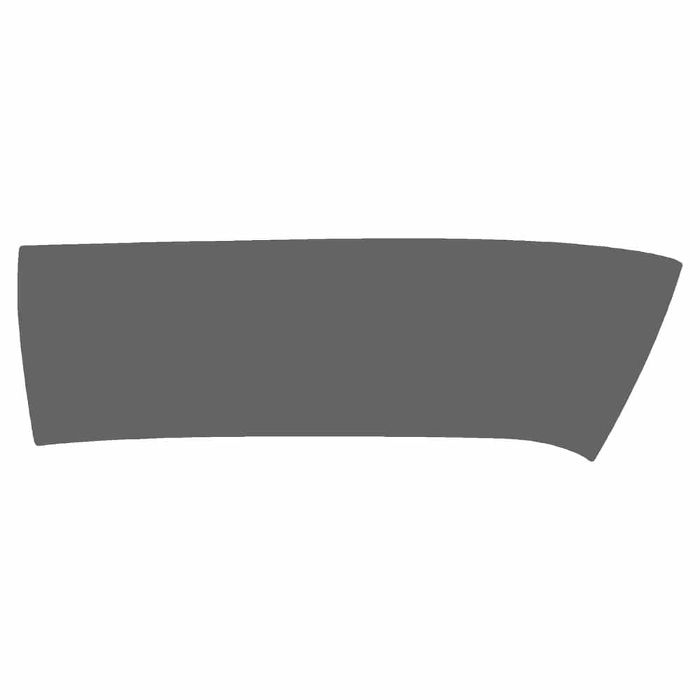 Vicrez Paint Protection PPF Pre-Cut Mirror, Driver vpp212640 for Nissan Frontier Extd Pickup 2009-2021