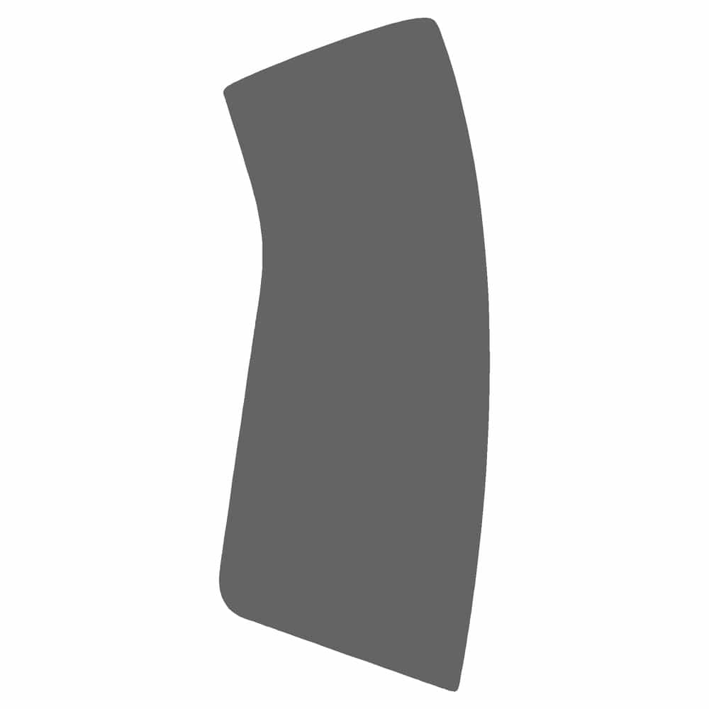 Vicrez Paint Protection PPF Pre-Cut Mirror, Driver vpp213004 for Nissan Leaf Hatchback 2011-2017