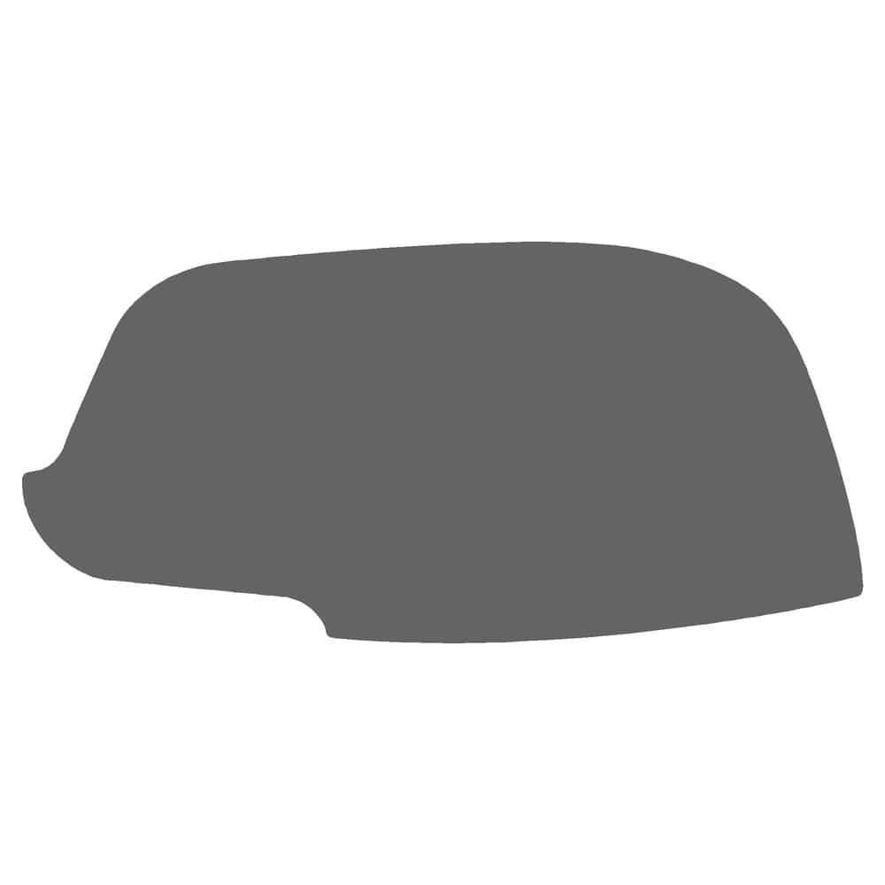 Vicrez Paint Protection PPF Pre-Cut Mirror, Driver vpp225758 for Saab 9-7/9-7 SUV 2006-2009
