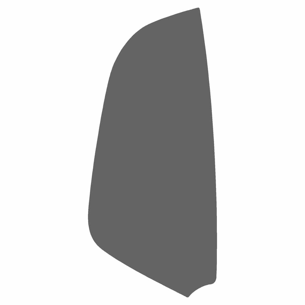 Vicrez Paint Protection PPF Pre-Cut Mirror, Driver vpp225832 for Saturn Aura Sedan 2007-2009