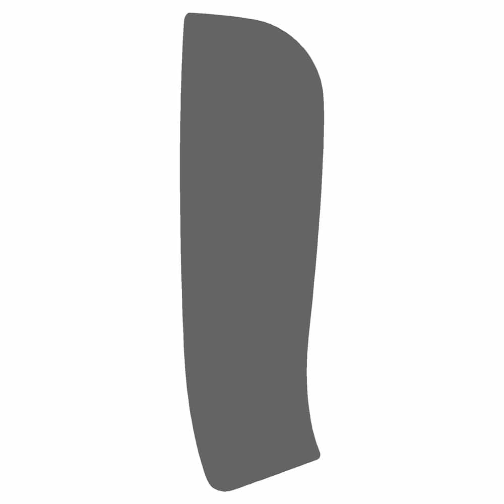 Vicrez Paint Protection PPF Pre-Cut Mirror, Driver vpp226683 for Smart ForTwo Convertible 2017-2019
