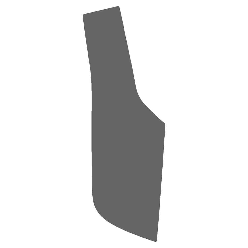 Vicrez Paint Protection PPF Pre-Cut Mirror, Driver vpp229684 for Subaru Outback Station Wagon 2013-2014