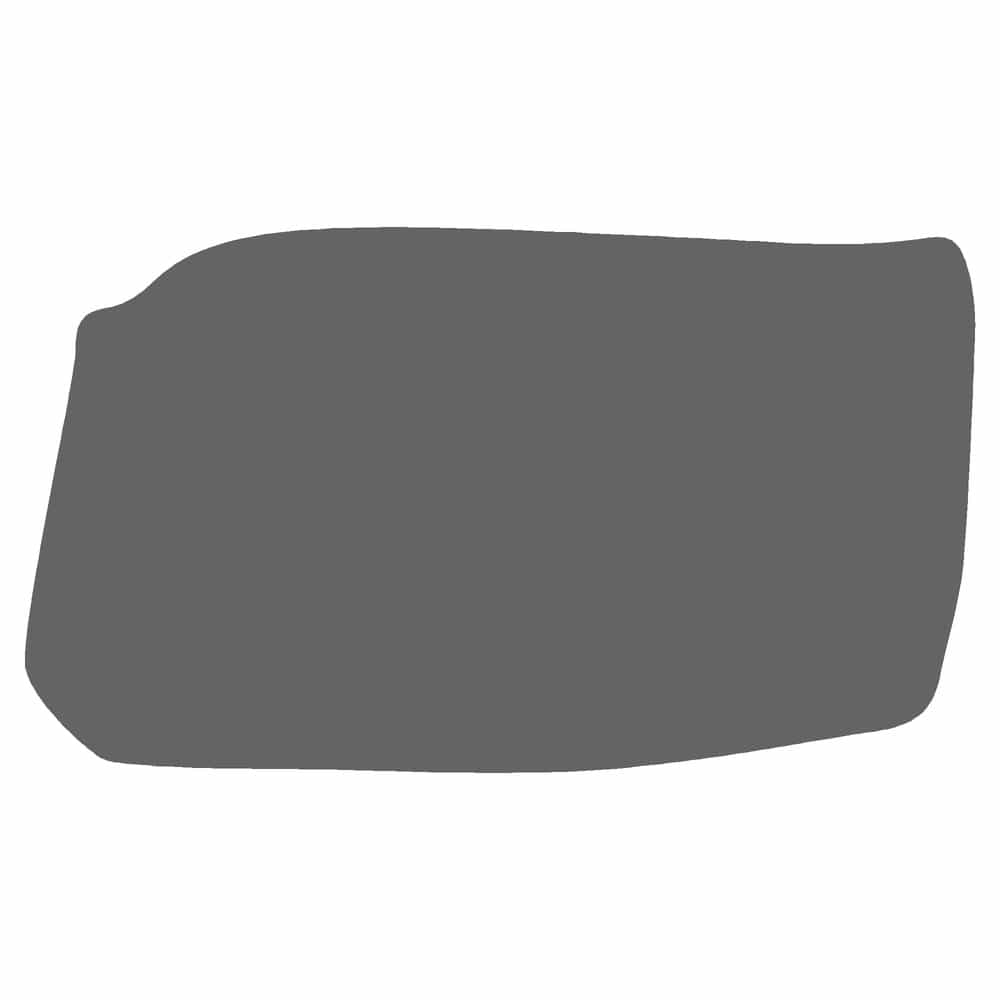 Vicrez Paint Protection PPF Pre-Cut Mirror, Driver vpp231588 for Toyota Avalon Sedan 2008-2010