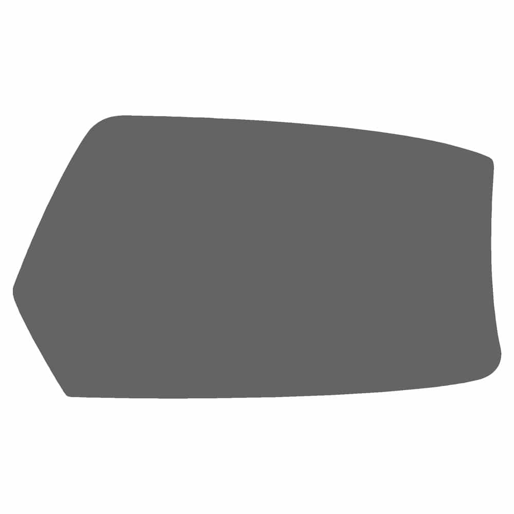 Vicrez Paint Protection PPF Pre-Cut Mirror, Driver vpp231995 for Toyota Camry Sedan 2007-2009