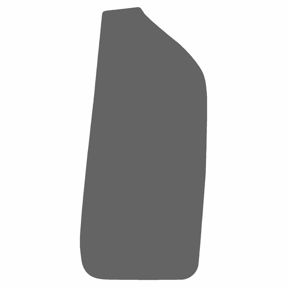 Vicrez Paint Protection PPF Pre-Cut Mirror, Driver vpp232786 for Toyota Corolla Sedan 2005-2008