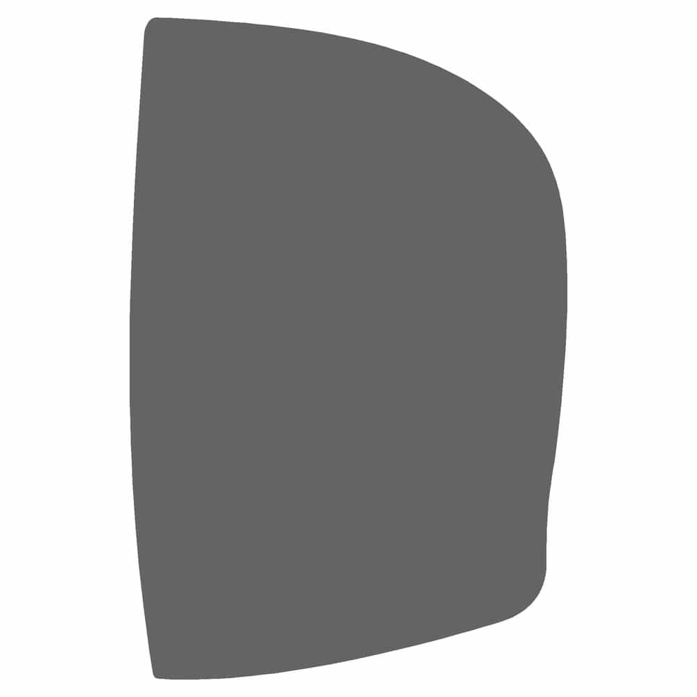 Vicrez Paint Protection PPF Pre-Cut Mirror, Driver vpp236645 for Toyota Sienna Minivan 2018-2020