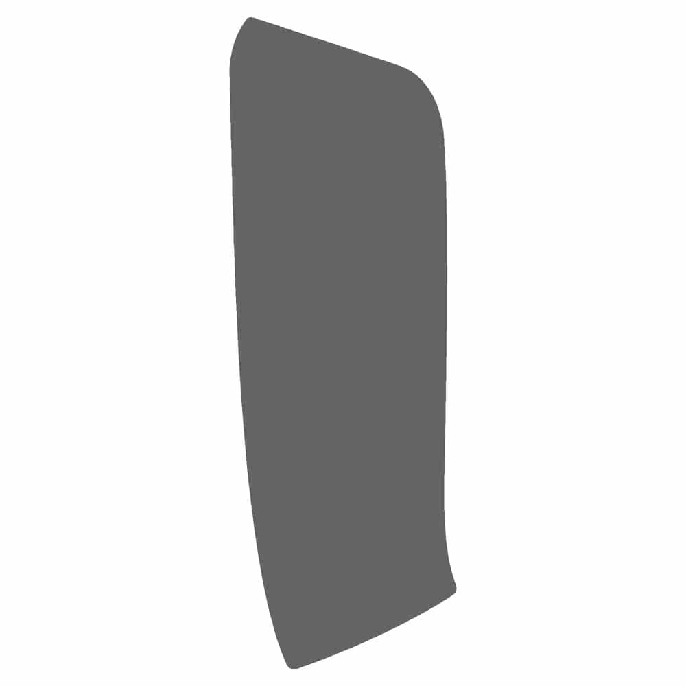 Vicrez Paint Protection PPF Pre-Cut Mirror, Driver vpp238583 for Toyota Tundra Double Cab 2014-2019