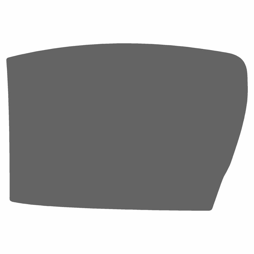 Vicrez Paint Protection PPF Pre-Cut Mirror, Driver vpp240406 for Toyota Yaris Station Wagon 2009-2011