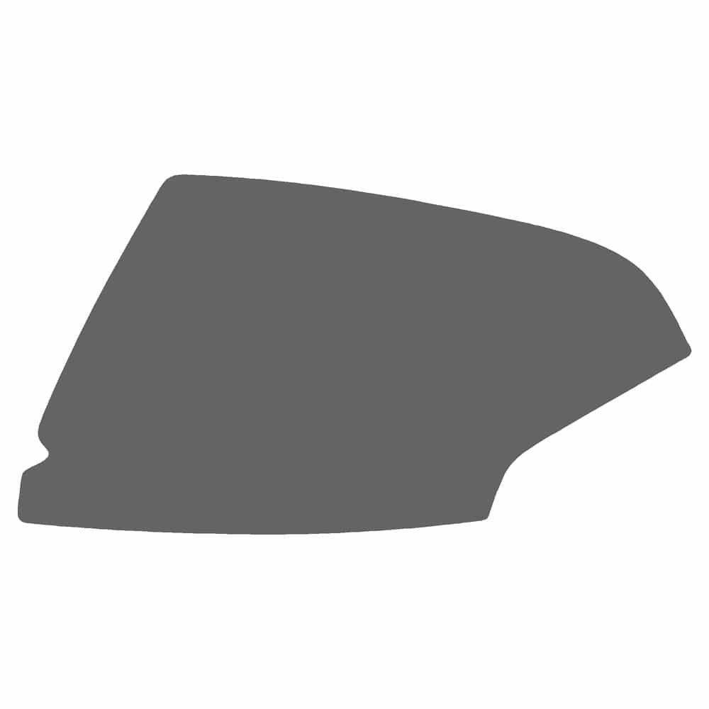 Vicrez Paint Protection PPF Pre-Cut Mirror, Driver vpp244870 for Volvo S40 Sedan 2008-2011