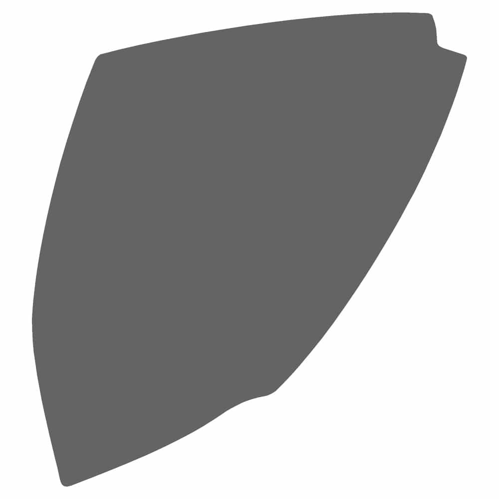 Vicrez Paint Protection PPF Pre-Cut Mirror, Passenger vpp108279 for Audi Q8 SUV 2024-2026