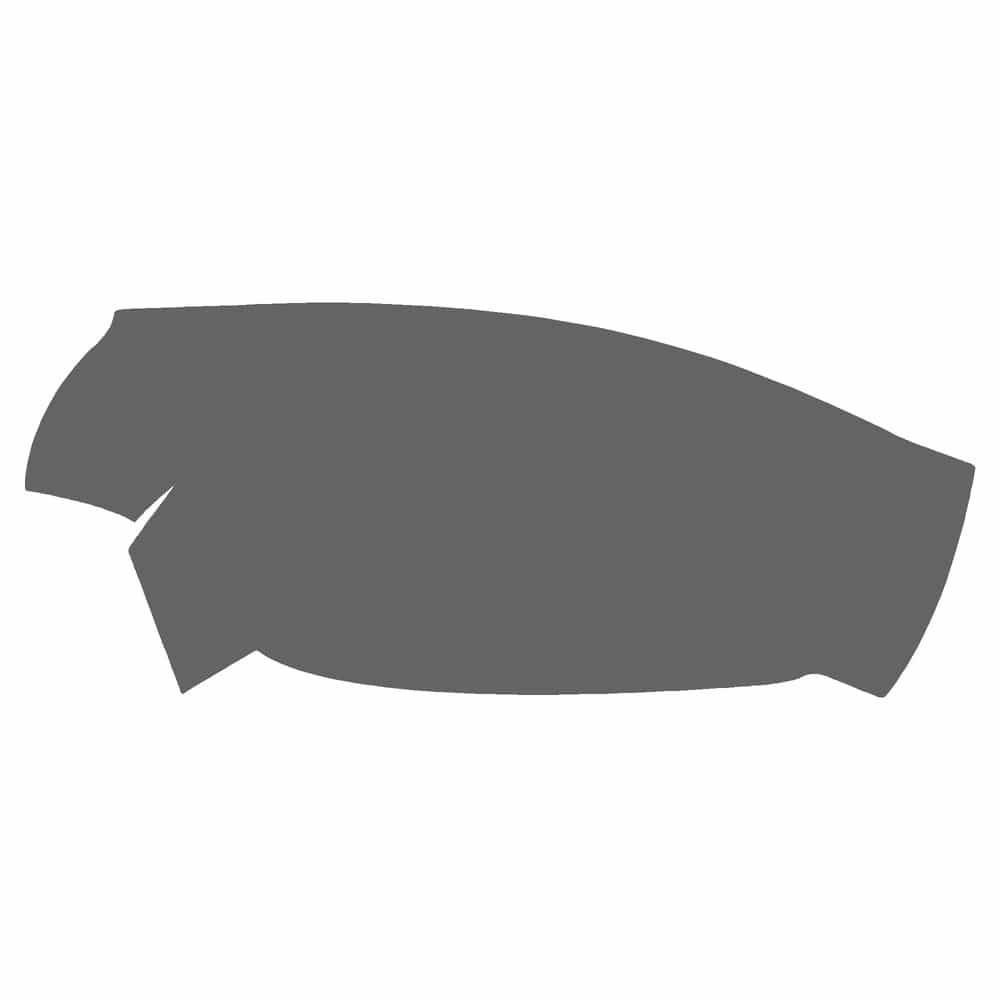 Vicrez Paint Protection PPF Pre-Cut Mirror, Passenger vpp121224 for BMW X3 SUV 2010