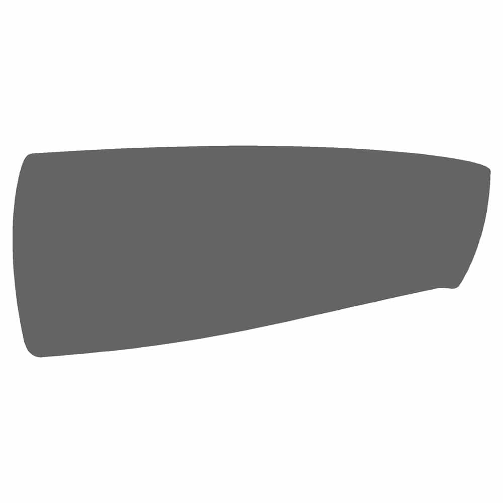 Vicrez Paint Protection PPF Pre-Cut Mirror, Passenger vpp123125 for BMW X5 SUV 2007-2010