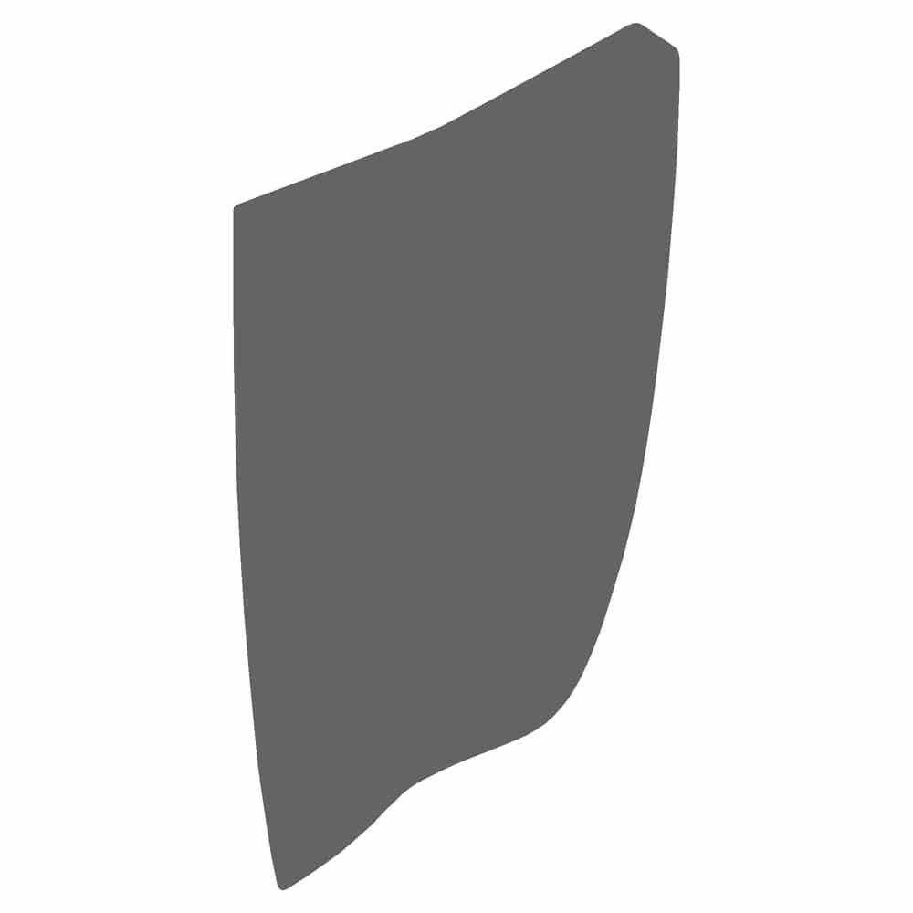Vicrez Paint Protection PPF Pre-Cut Mirror, Passenger vpp134139 for Chevrolet Malibu Sedan 2019-2025