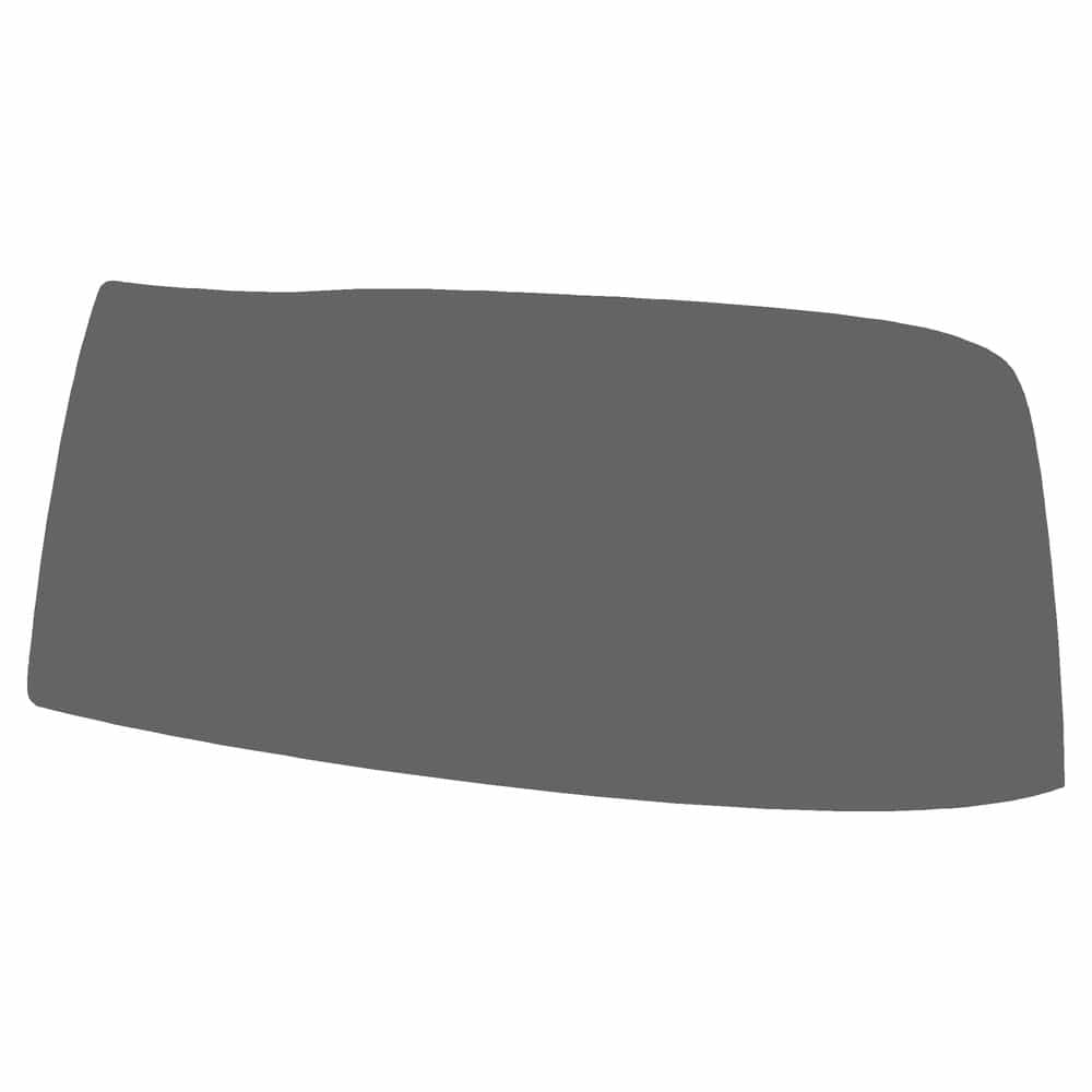 Vicrez Paint Protection PPF Pre-Cut Mirror, Passenger vpp142350 for Chrysler Town and Country Minivan 2008-2010