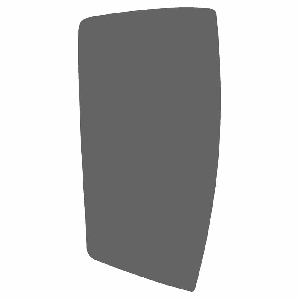 Vicrez Paint Protection PPF Pre-Cut Mirror, Passenger vpp144001 for Dodge Durango SUV 2018