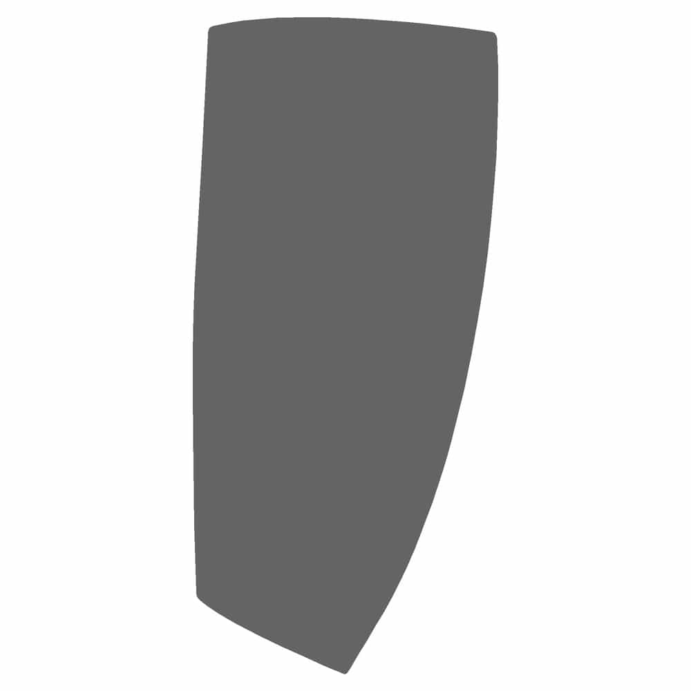 Vicrez Paint Protection PPF Pre-Cut Mirror, Passenger vpp147846 for Ford Escape SUV 2023-2026