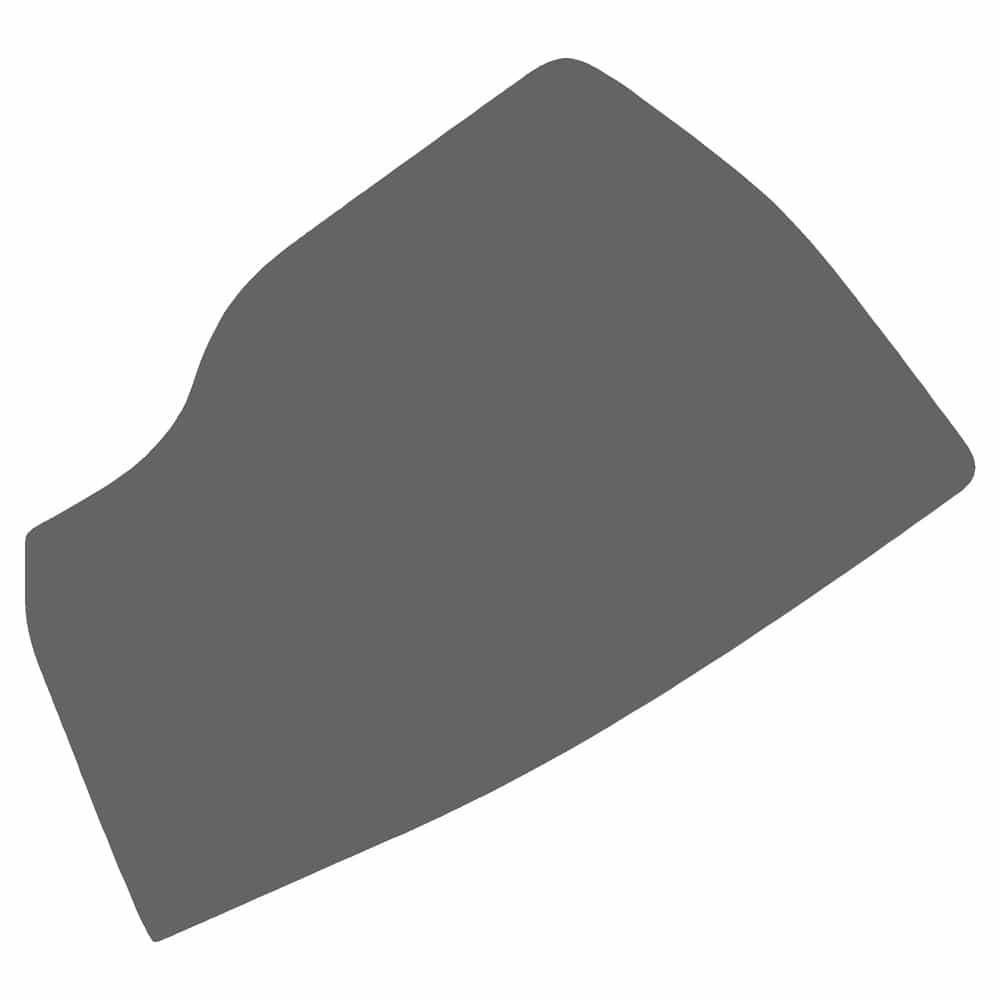 Vicrez Paint Protection PPF Pre-Cut Mirror, Passenger vpp150479 for Ford F150 Extd Pickup 2015-2017