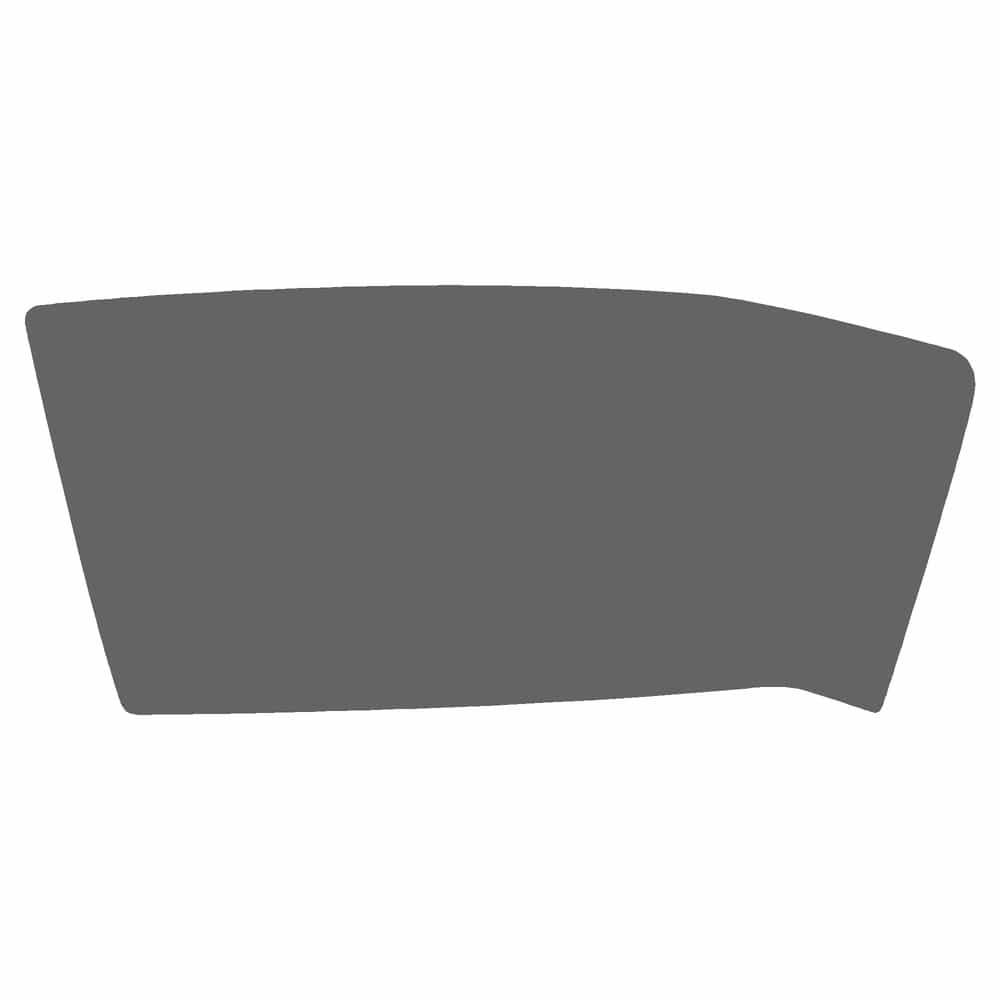 Vicrez Paint Protection PPF Pre-Cut Mirror, Passenger vpp155871 for Ford Ranger Pickup 2006-2010