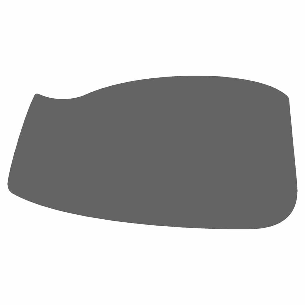 Vicrez Paint Protection PPF Pre-Cut Mirror, Passenger vpp165469 for Honda Civic Coupe 2006-2008