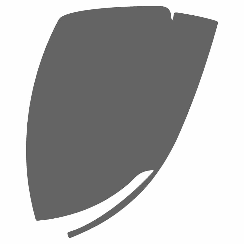 Vicrez Paint Protection PPF Pre-Cut Mirror, Passenger vpp167021 for Honda Fit Hatchback 2015-2017