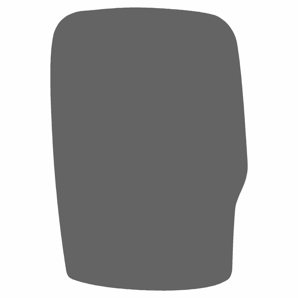 Vicrez Paint Protection PPF Pre-Cut Mirror, Passenger vpp168146 for Honda Pilot SUV 2006-2008