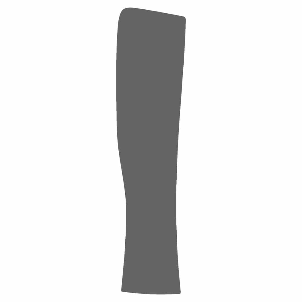 Vicrez Paint Protection PPF Pre-Cut Mirror, Passenger vpp178042 for Jeep Cherokee SUV 2019-2022