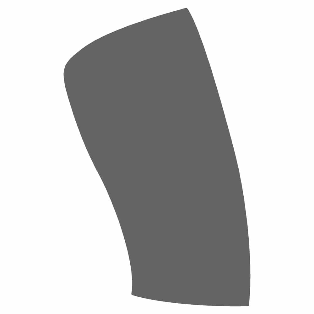 Vicrez Paint Protection PPF Pre-Cut Mirror, Passenger vpp179369 for Jeep Grand Cherokee SUV 2014-2016