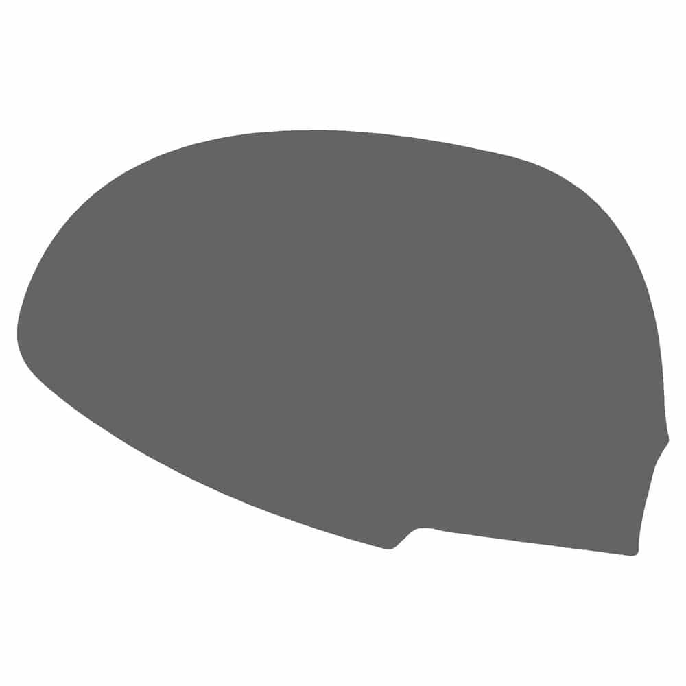 Vicrez Paint Protection PPF Pre-Cut Mirror, Passenger vpp185170 for KIA Spectra Sedan 2006