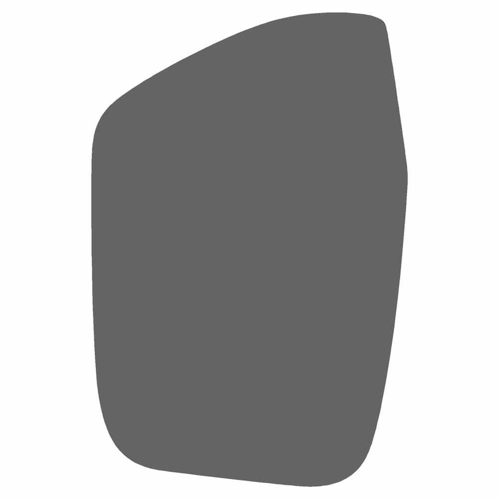 Vicrez Paint Protection PPF Pre-Cut Mirror, Passenger vpp189789 for Lexus GX470 SUV 2003-2009