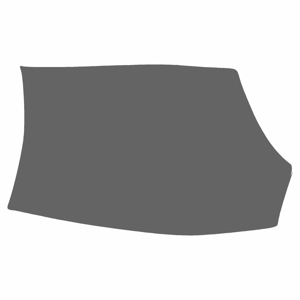 Vicrez Paint Protection PPF Pre-Cut Mirror, Passenger vpp196642 for Mazda Mazda3 Sedan 2007-2009