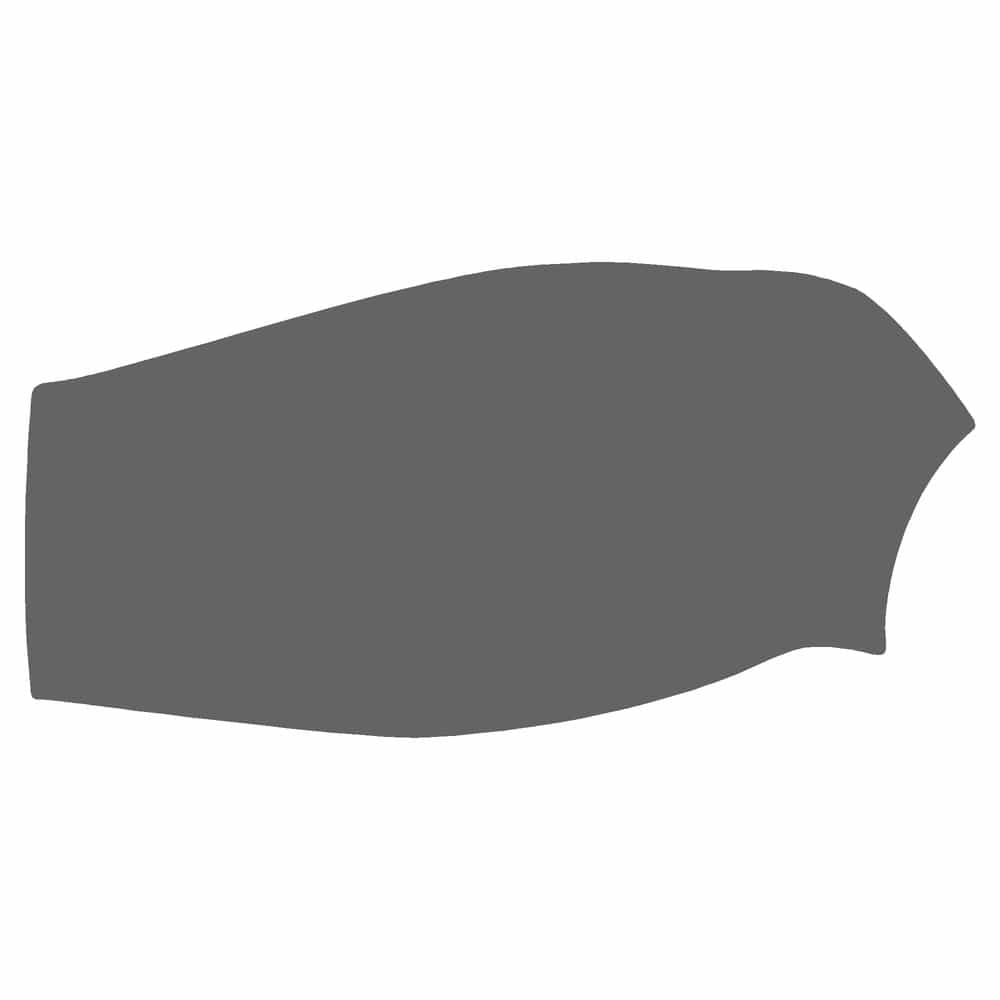 Vicrez Paint Protection PPF Pre-Cut Mirror, Passenger vpp208946 for Mini Cooper Hatchback 2007-2010
