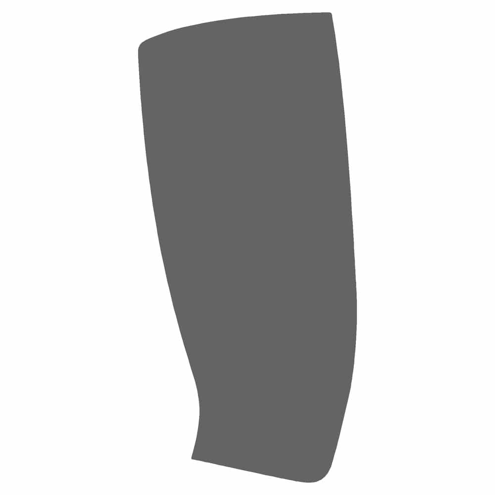 Vicrez Paint Protection PPF Pre-Cut Mirror, Passenger vpp209875 for Mitsubishi Lancer Sedan 2008-2014