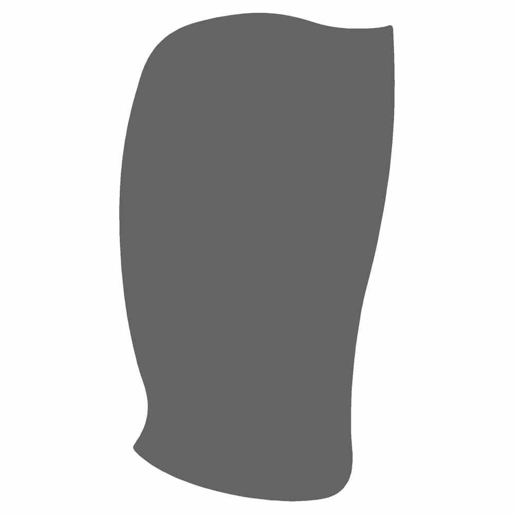 Vicrez Paint Protection PPF Pre-Cut Mirror, Passenger vpp212073 for Nissan Cube SUV 2009-2011