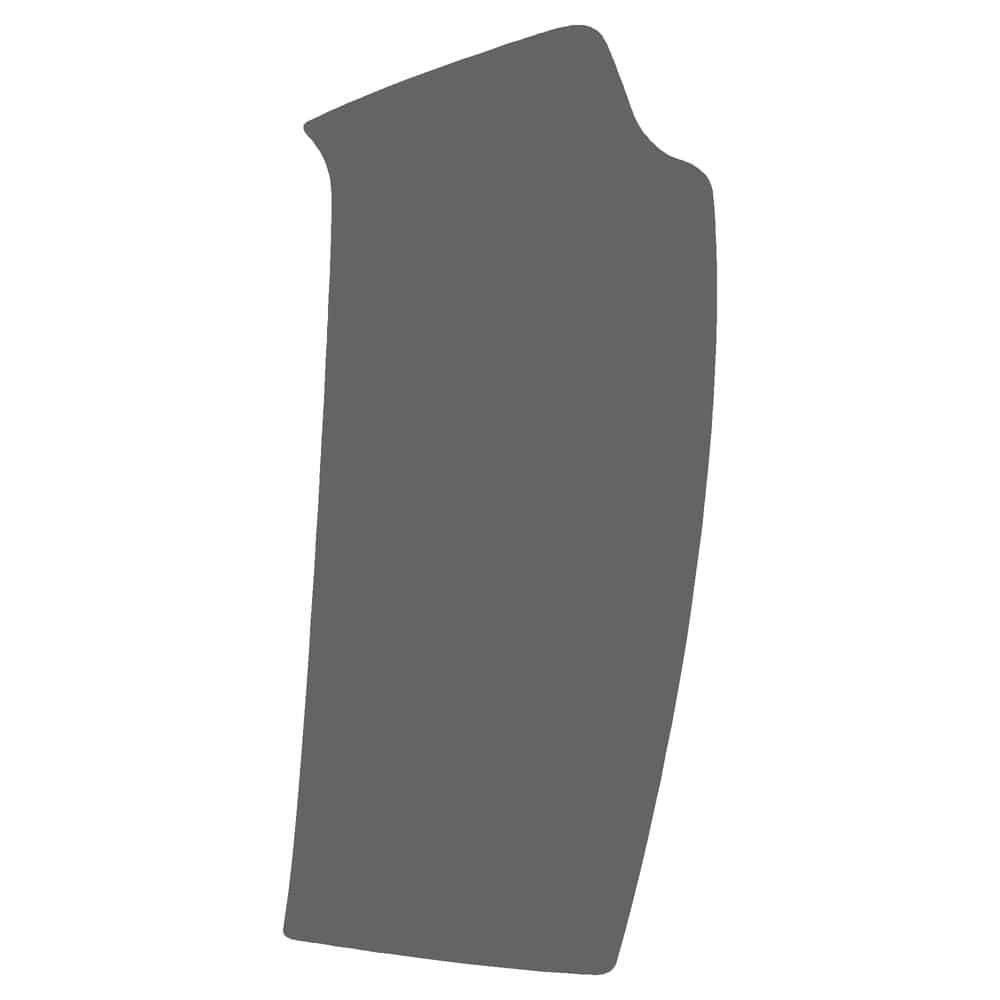 Vicrez Paint Protection PPF Pre-Cut Mirror, Passenger vpp213807 for Nissan Pathfinder SUV 2008-2012