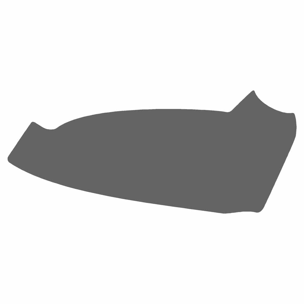 Vicrez Paint Protection PPF Pre-Cut Mirror, Passenger vpp225795 for Saturn Astra Hatchback 2008