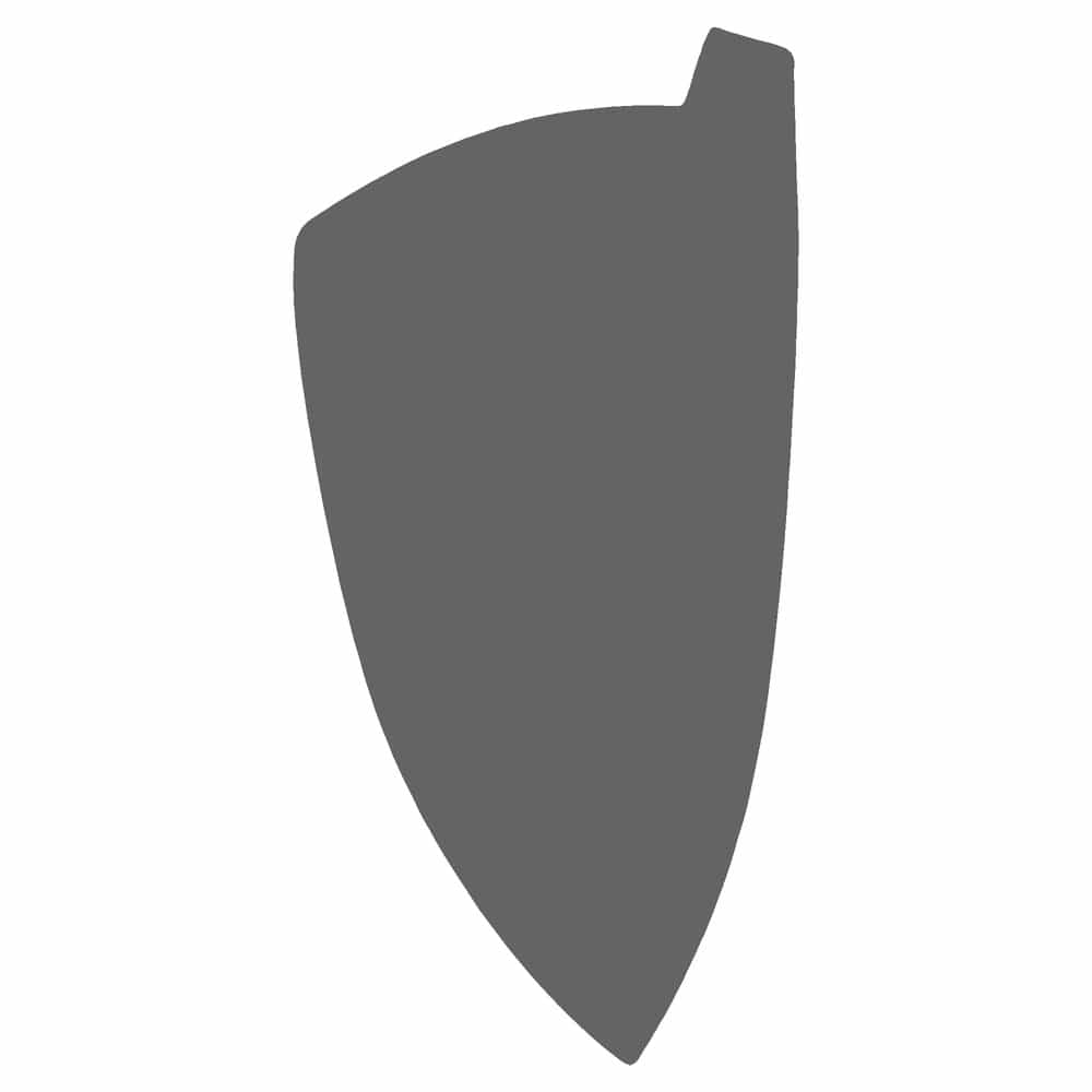 Vicrez Paint Protection PPF Pre-Cut Mirror, Passenger vpp226622 for Smart ForTwo Convertible 2013-2015