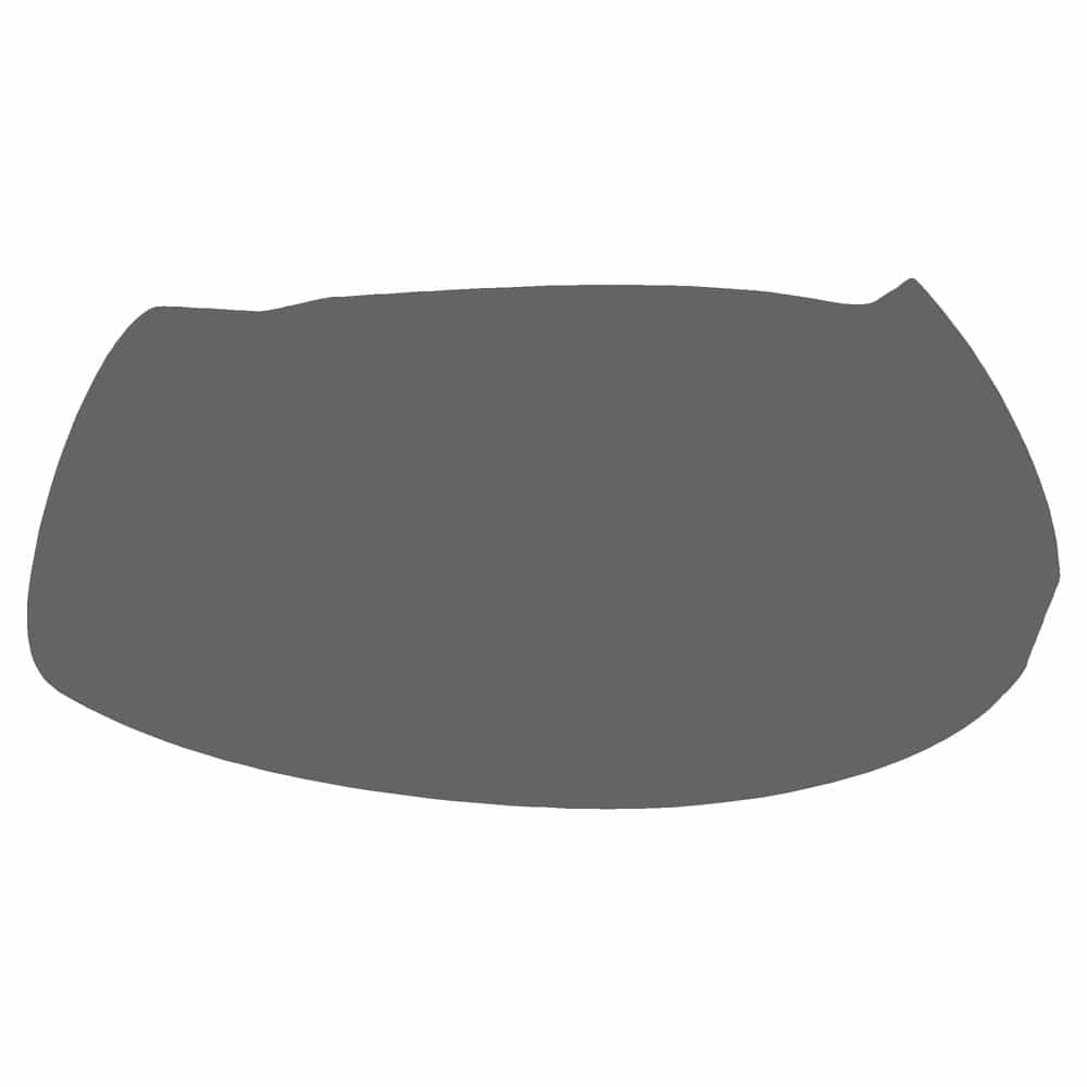 Vicrez Paint Protection PPF Pre-Cut Mirror, Passenger vpp229894 for Subaru WRX Sedan 2008