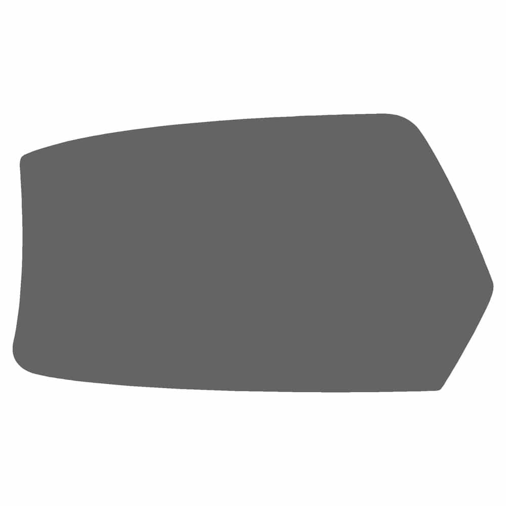 Vicrez Paint Protection PPF Pre-Cut Mirror, Passenger vpp231934 for Toyota Camry Sedan 2010-2011