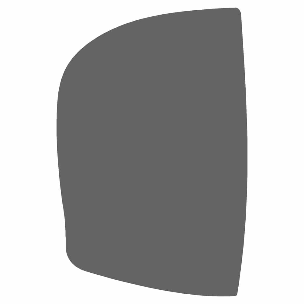 Vicrez Paint Protection PPF Pre-Cut Mirror, Passenger vpp236616 for Toyota Sienna Minivan 2011-2017