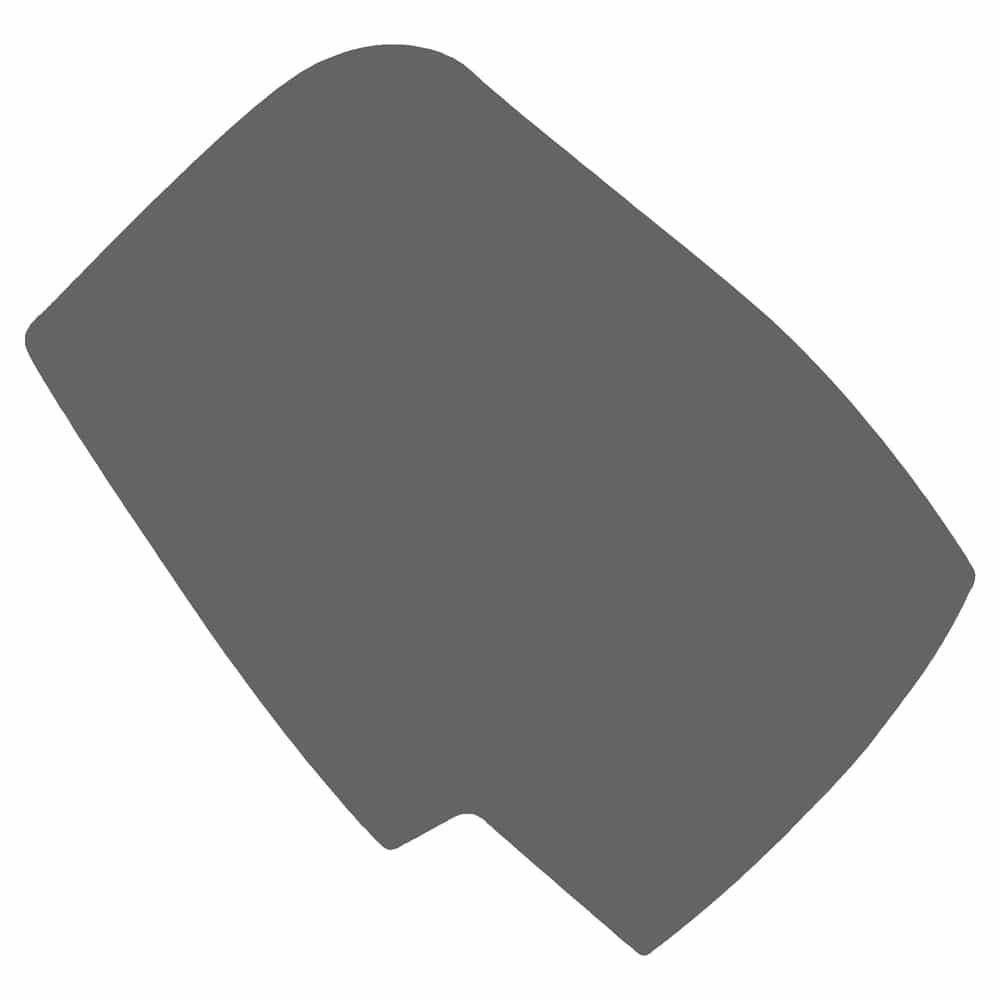 Vicrez Paint Protection PPF Pre-Cut Mirror, Passenger vpp237205 for Toyota Tacoma Crew Pickup 2005-2011