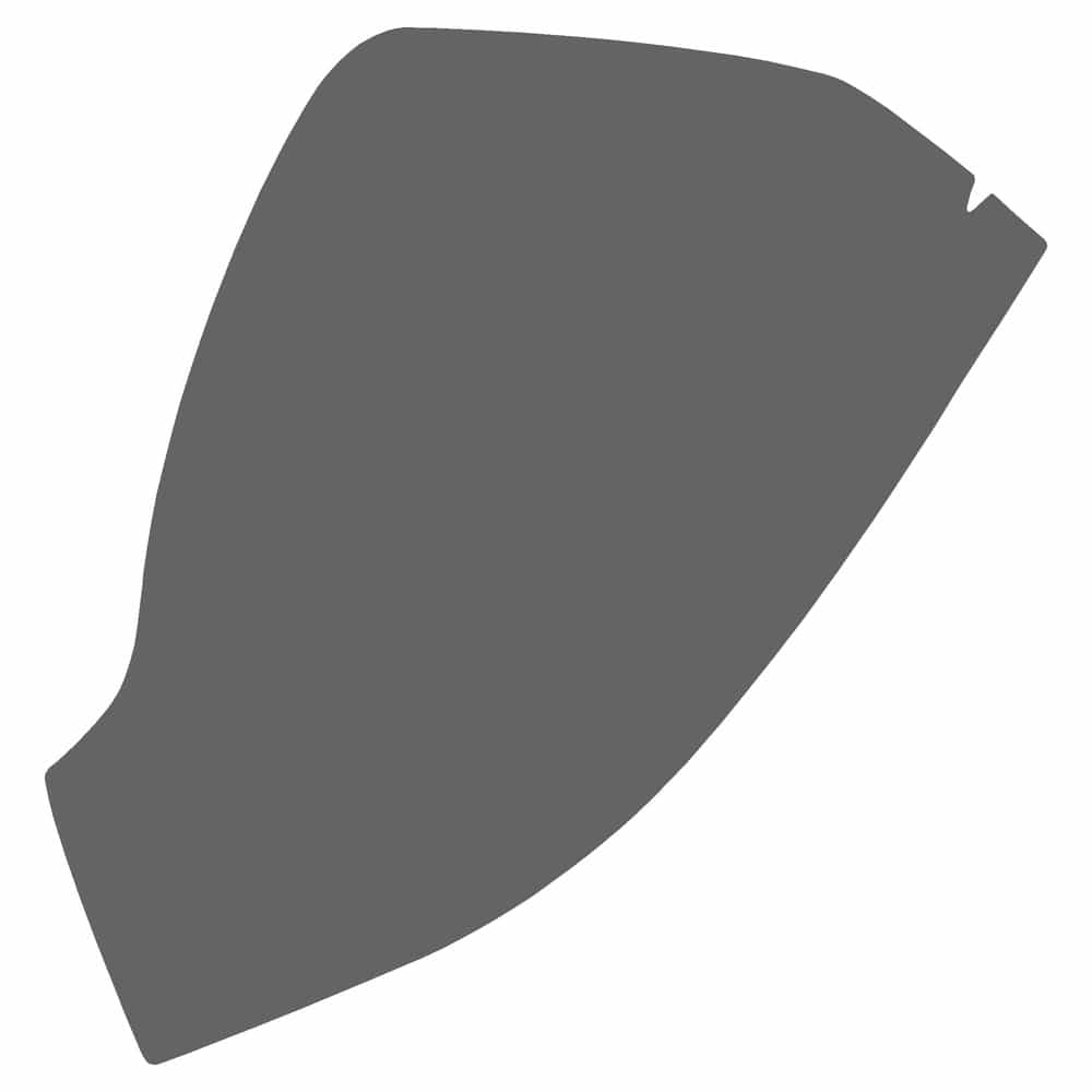 Vicrez Paint Protection PPF Pre-Cut Mirror, Passenger vpp243823 for Volkswagen Taos SUV 2022-2024